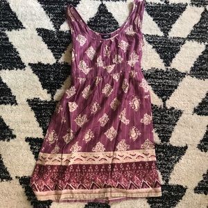 💕 3/$25 Boho Dress
